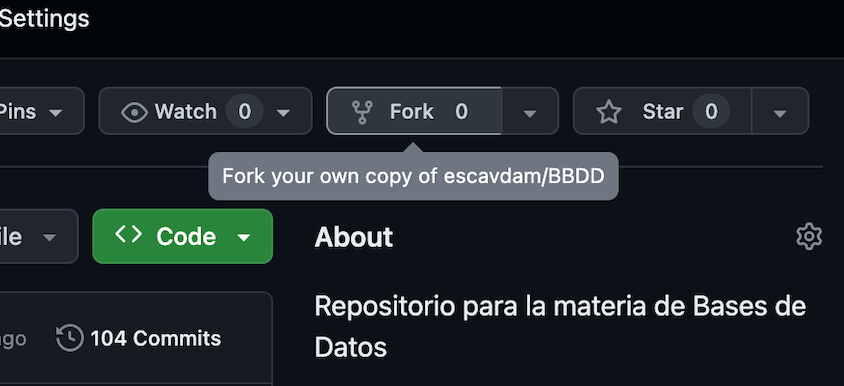 fork